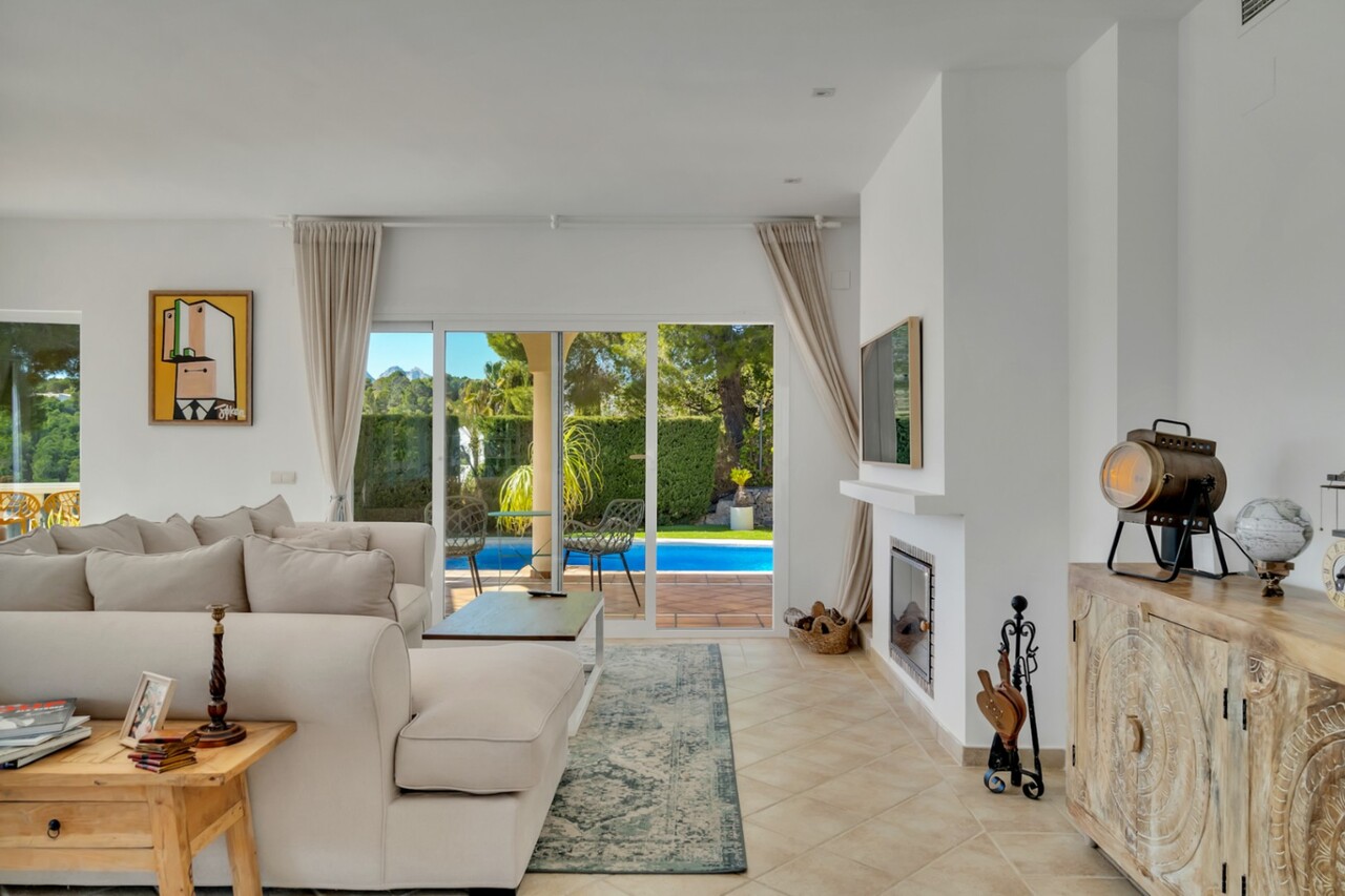 2402: Villa  in Altea