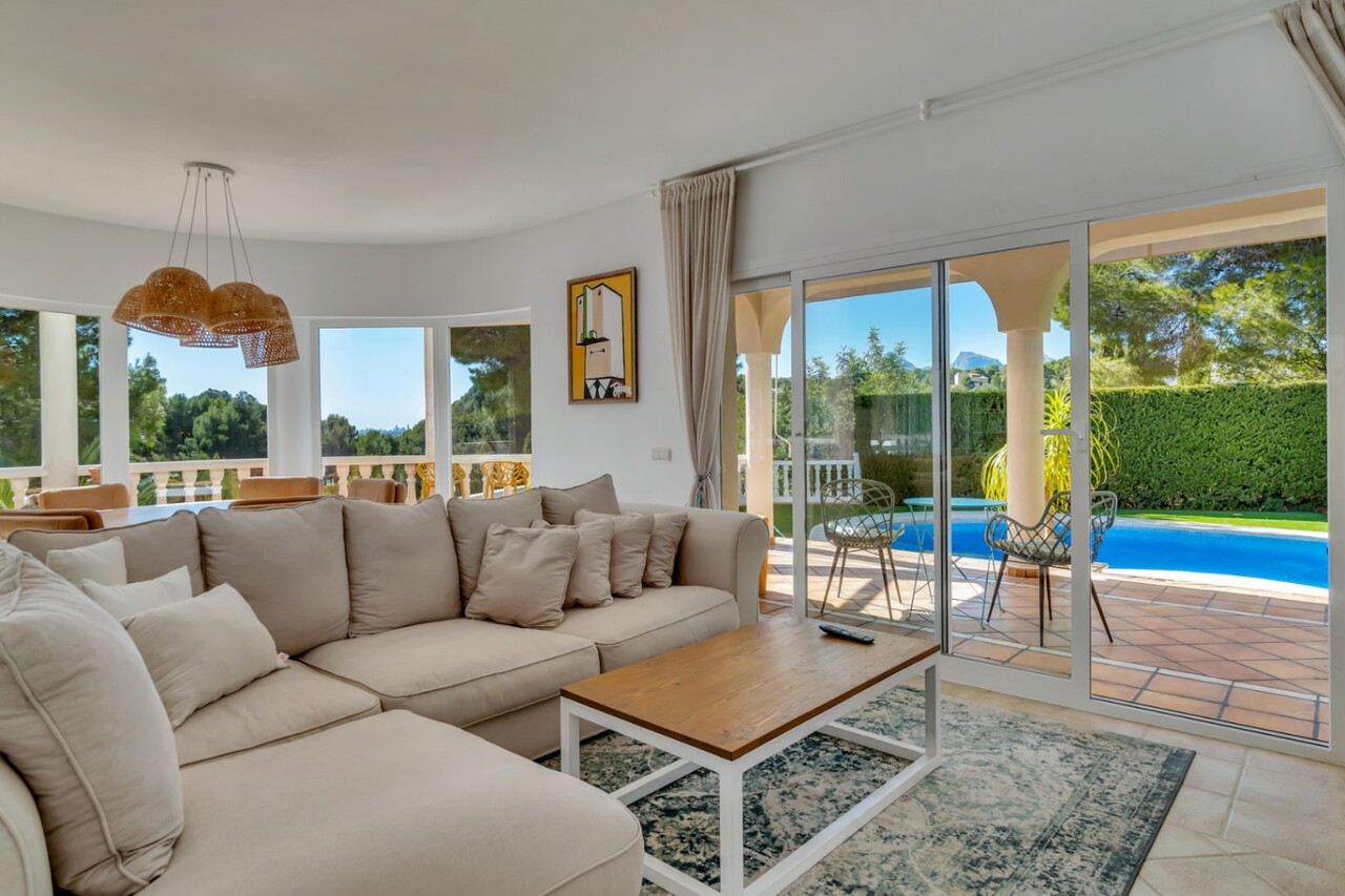 2402: Villa  in Altea