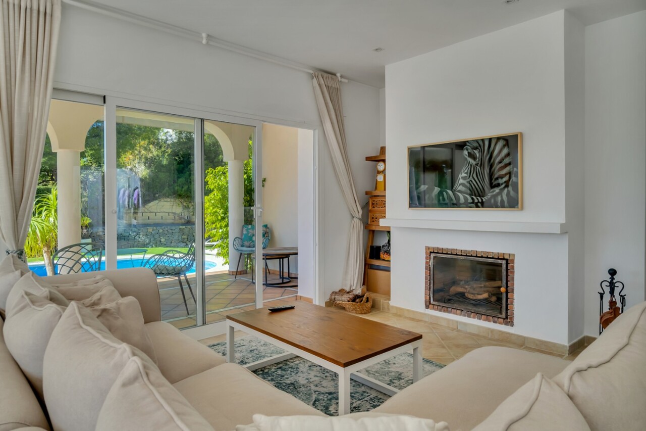 2402: Villa  in Altea