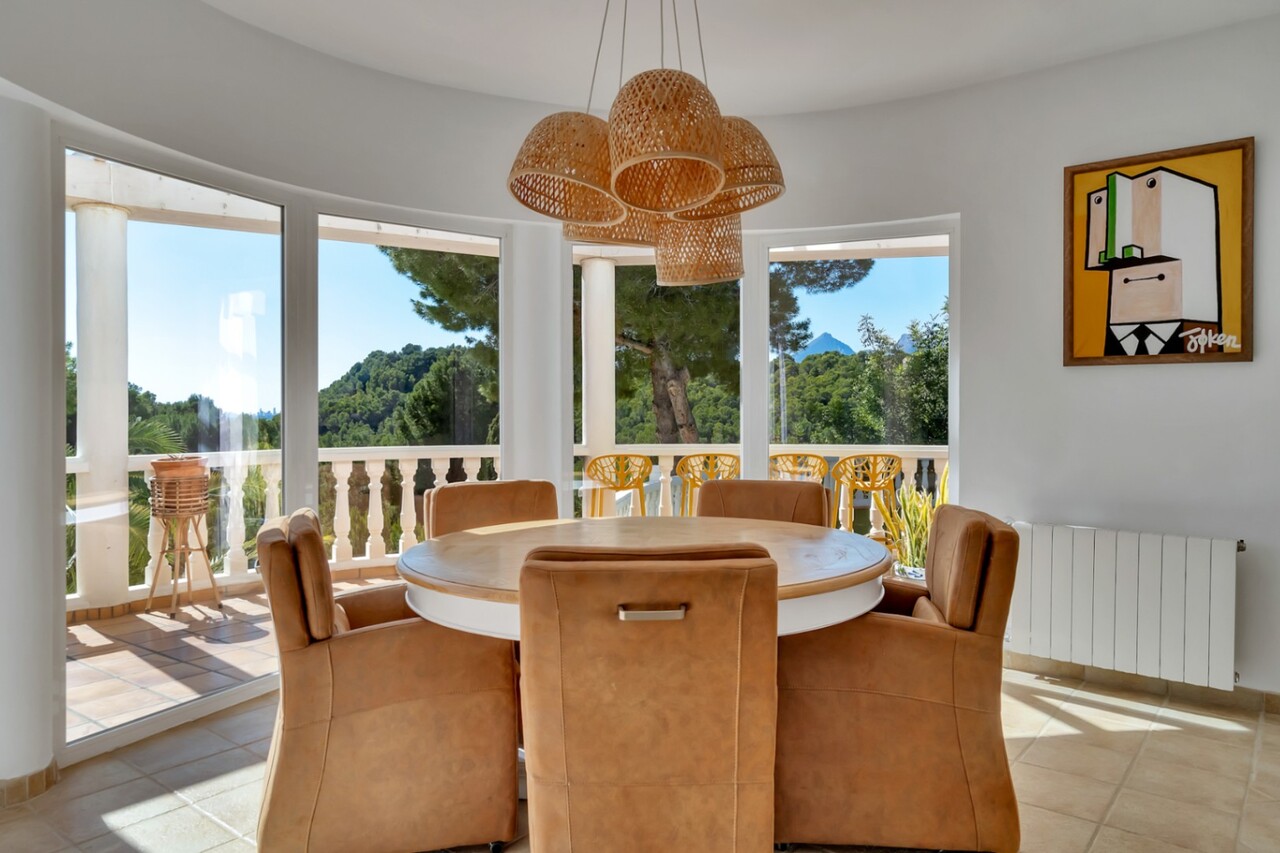 2402: Villa  in Altea