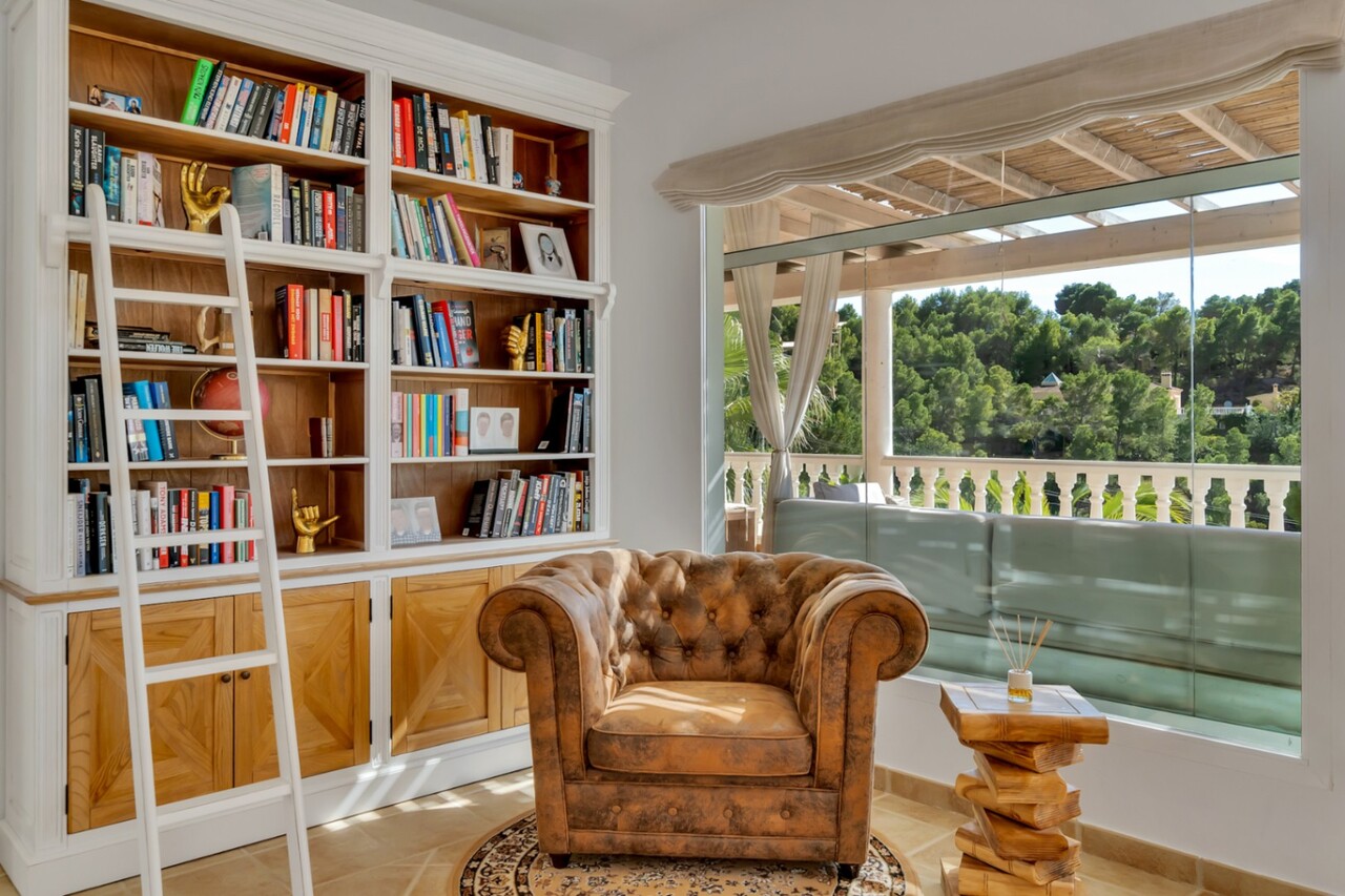 2402: Villa  in Altea