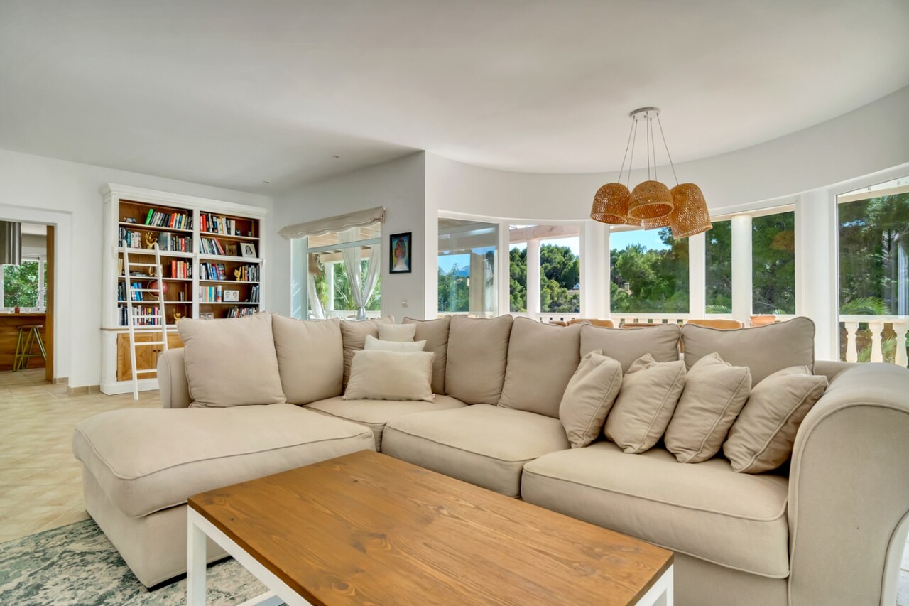 2402: Villa  in Altea
