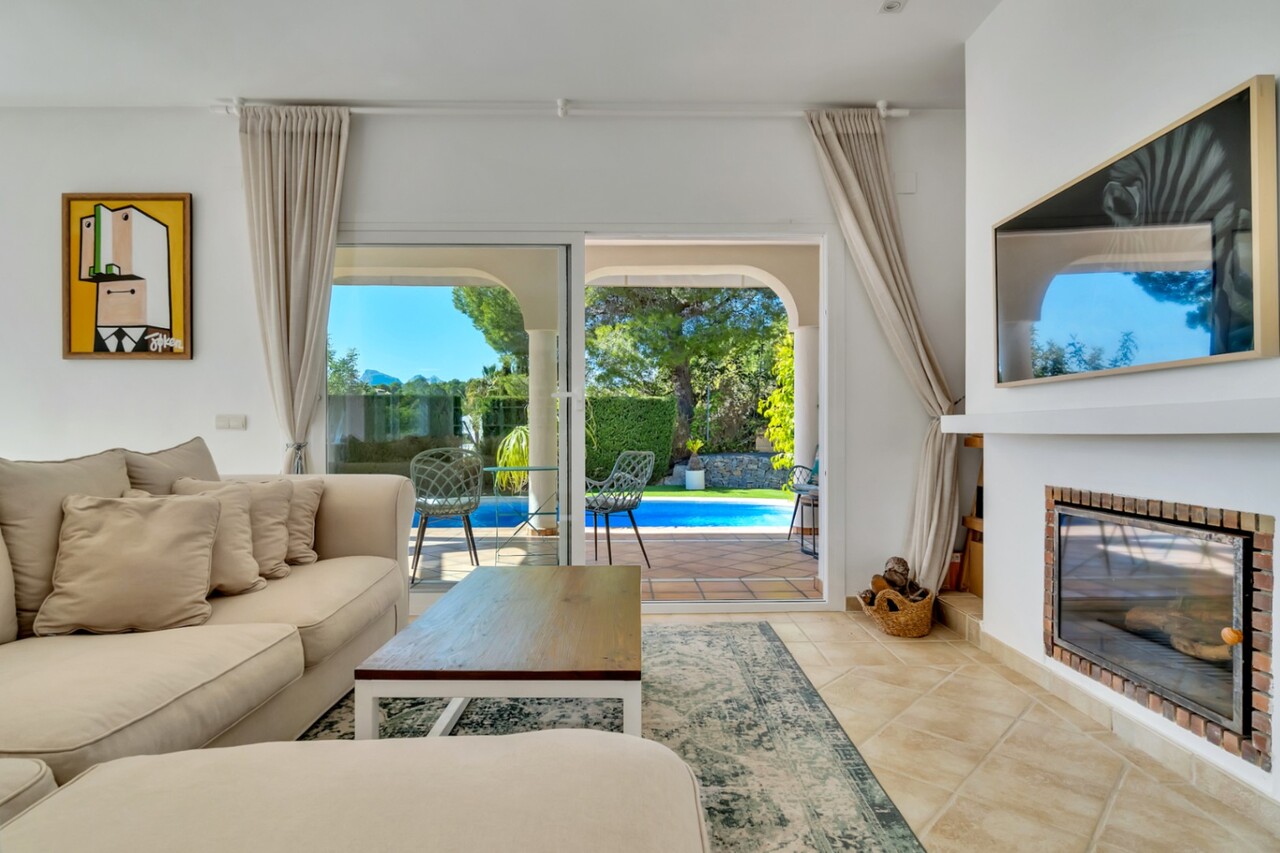 2402: Villa  in Altea