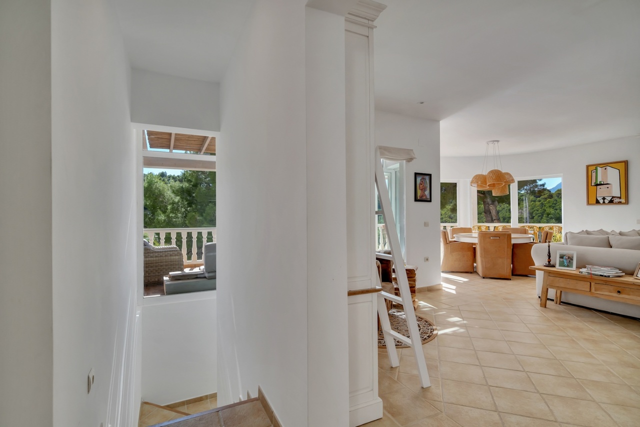 2402: Villa  in Altea