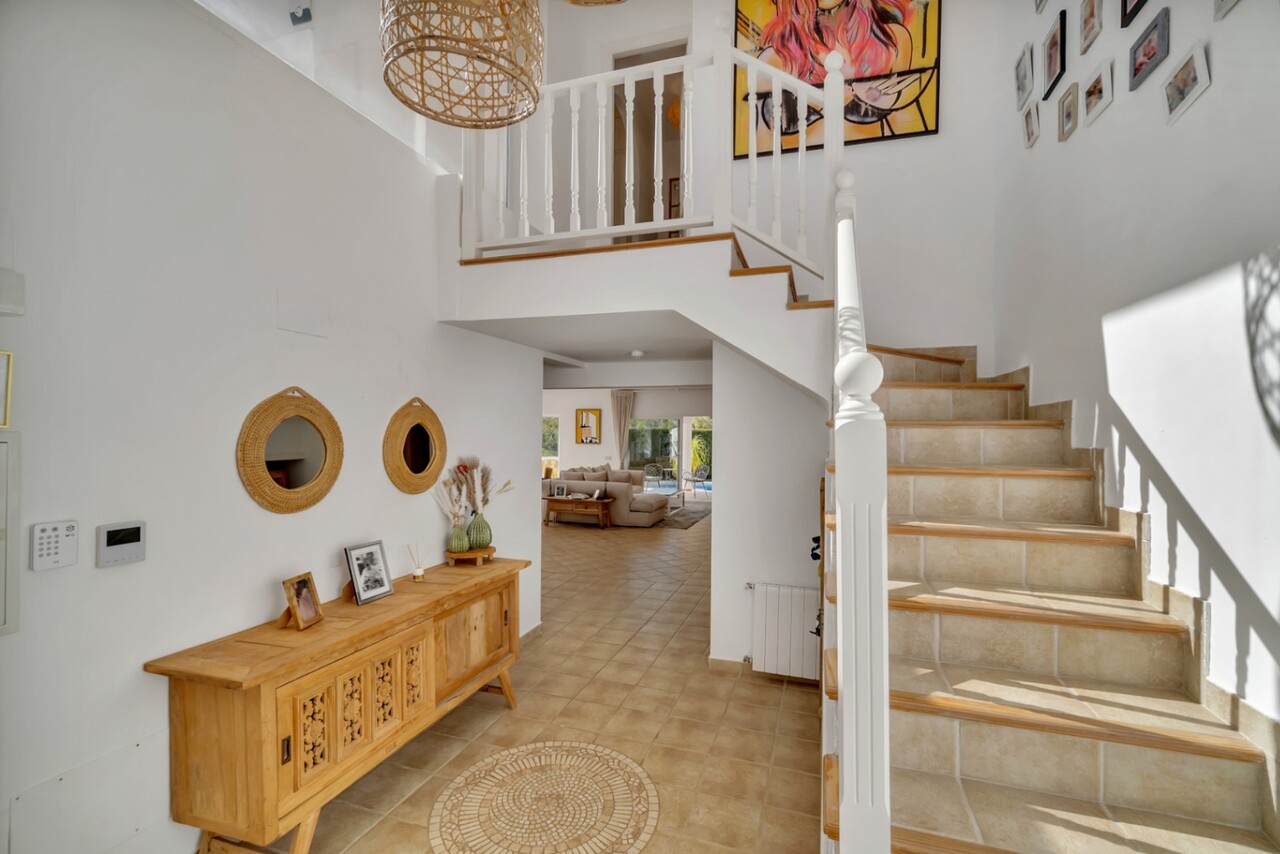 2402: Villa  in Altea