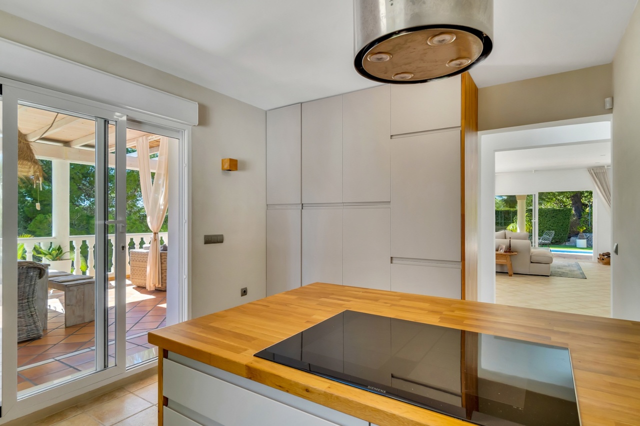 2402: Villa  in Altea