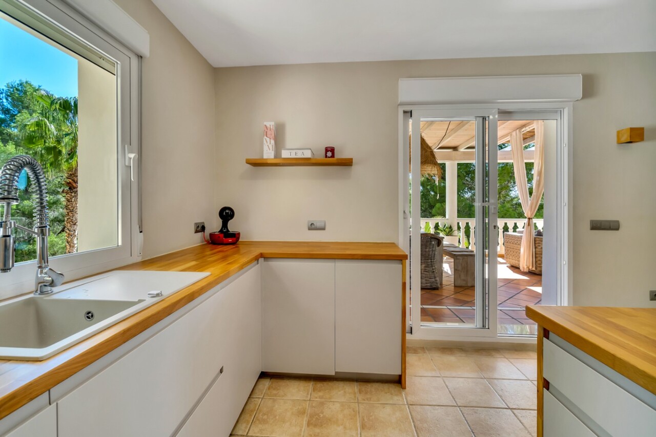 2402: Villa  in Altea