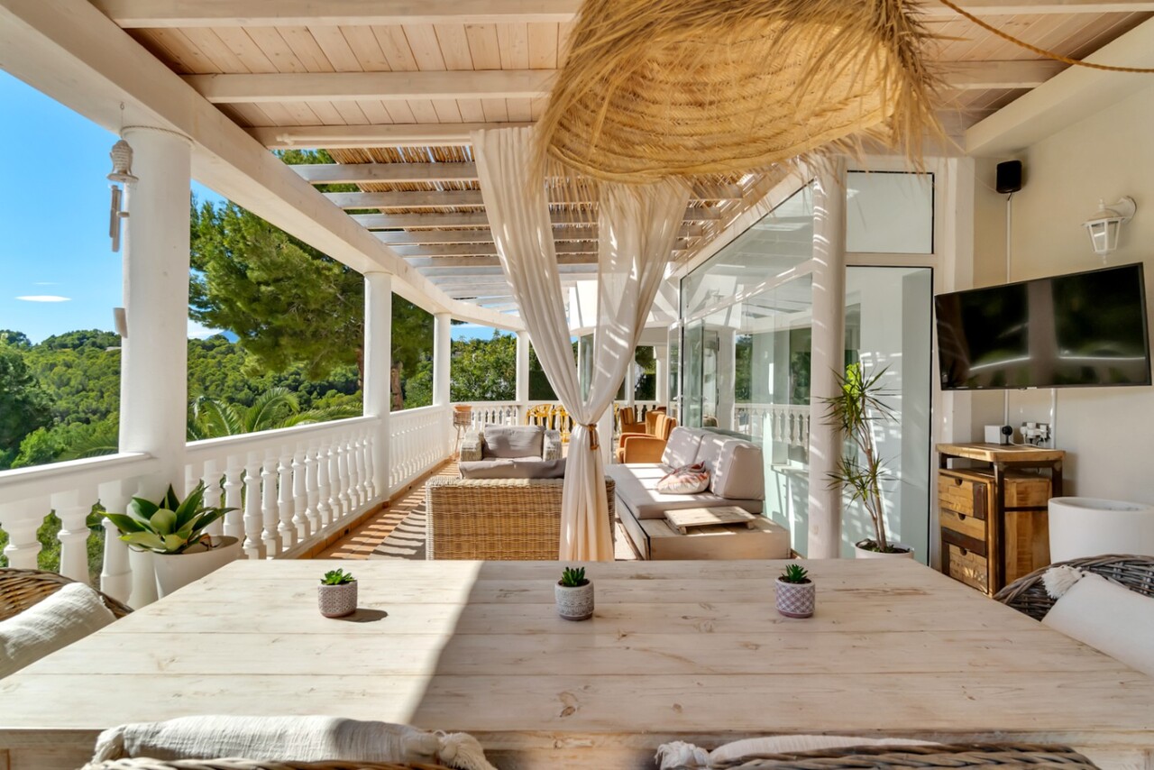 2402: Villa  in Altea
