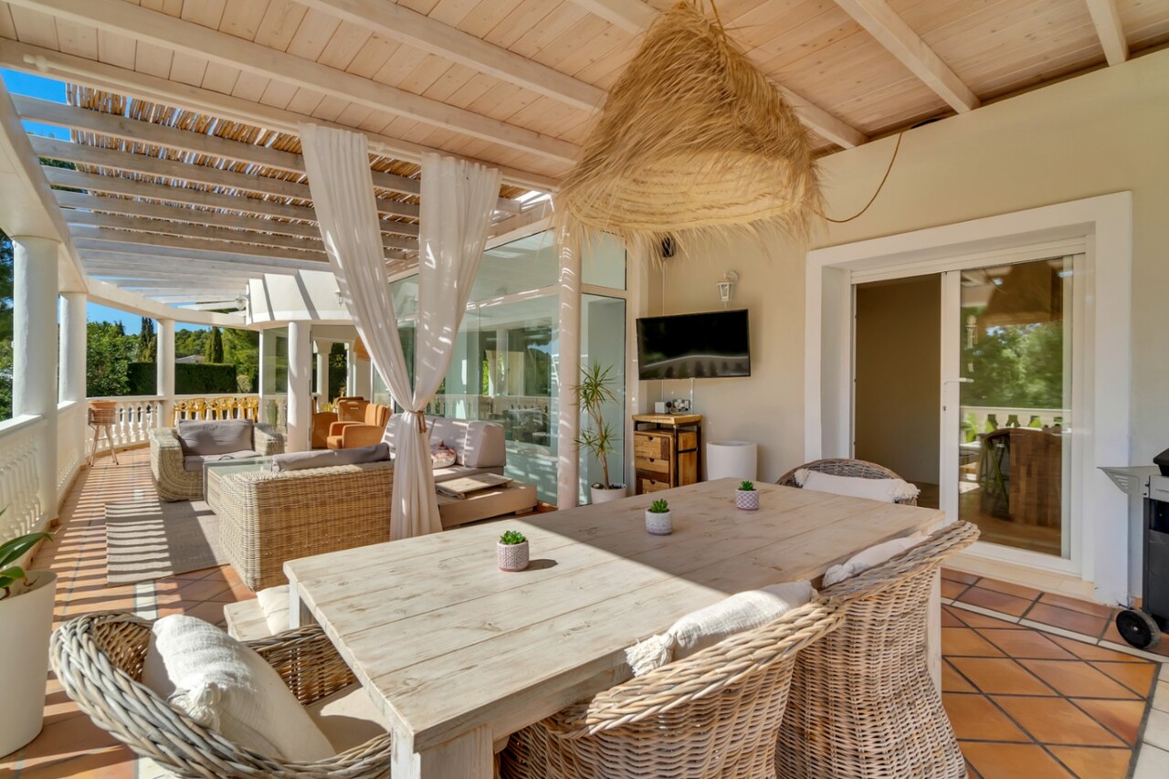 2402: Villa  in Altea