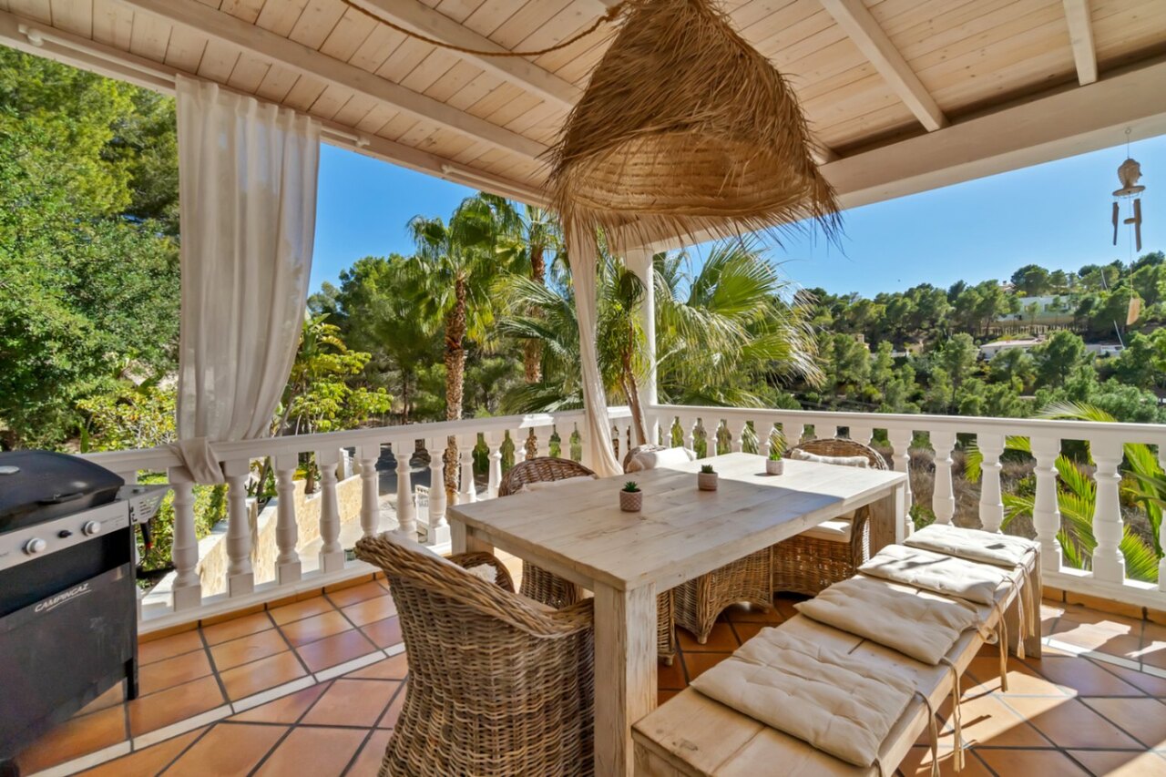 2402: Villa  in Altea
