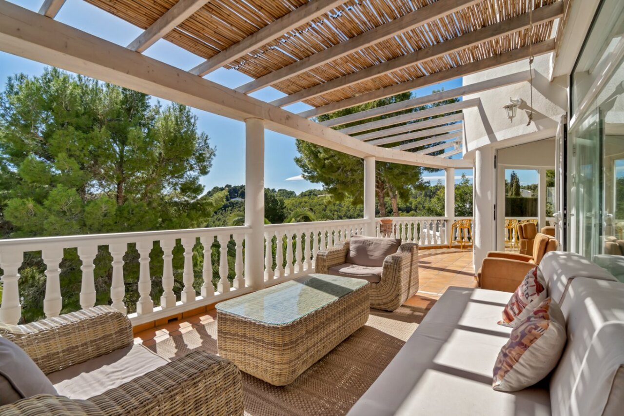 2402: Villa  in Altea