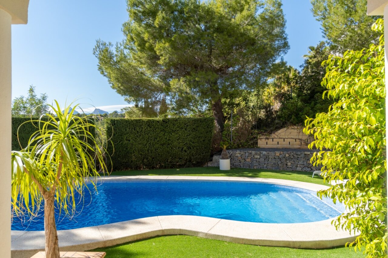 2402: Villa  in Altea