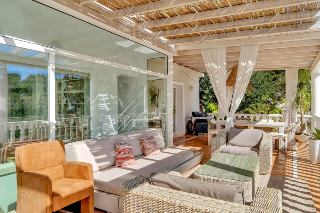 2402: Villa  in Altea