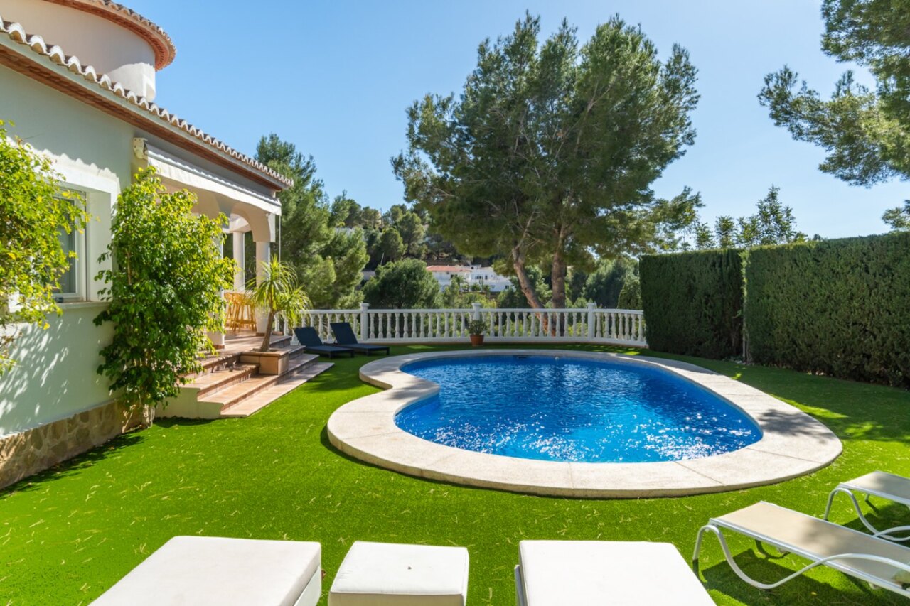 2402: Villa  in Altea