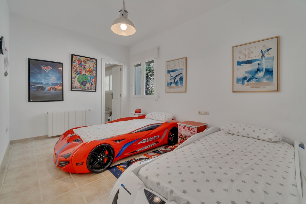2402: Villa  in Altea
