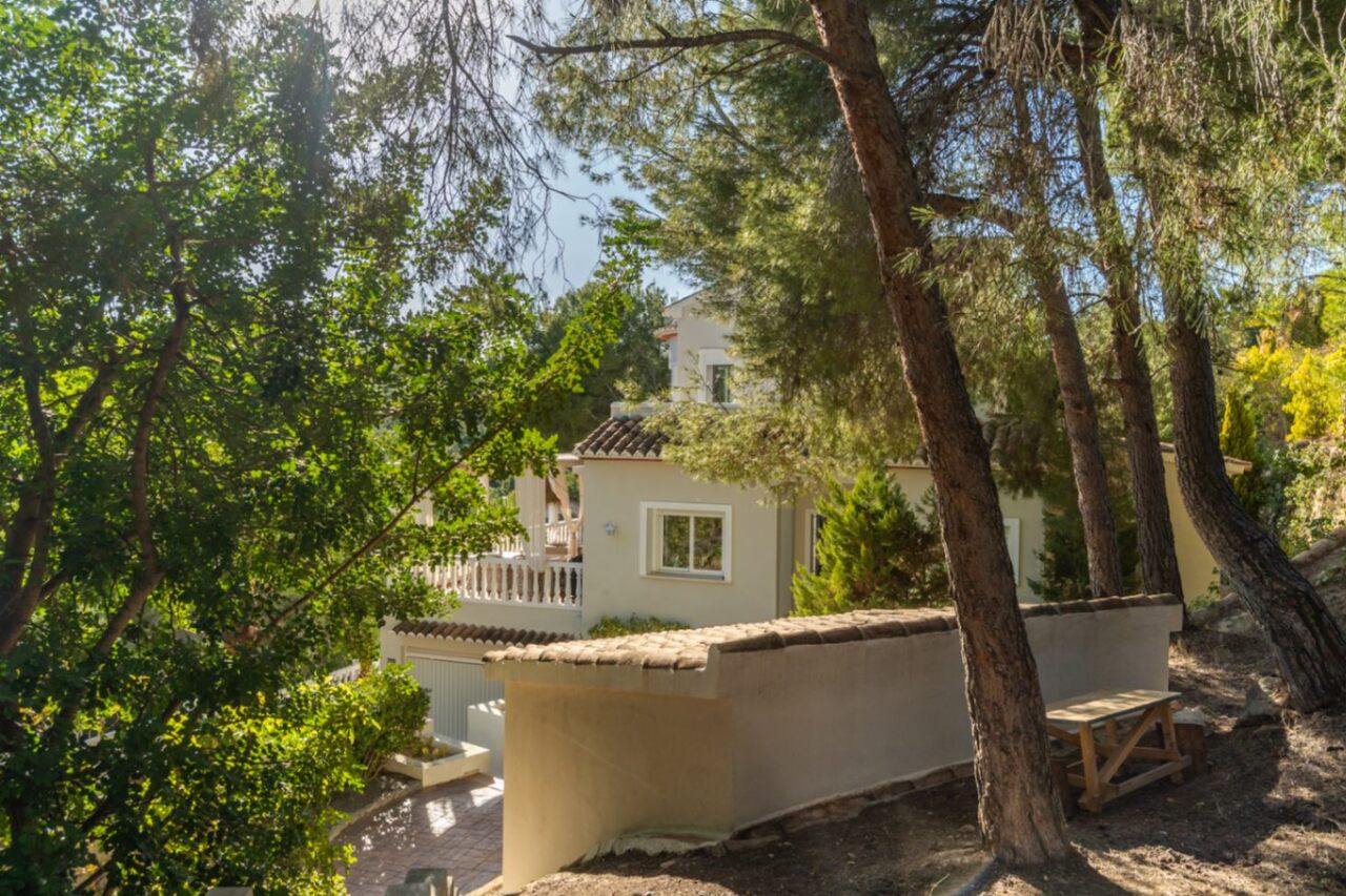2402: Villa  in Altea