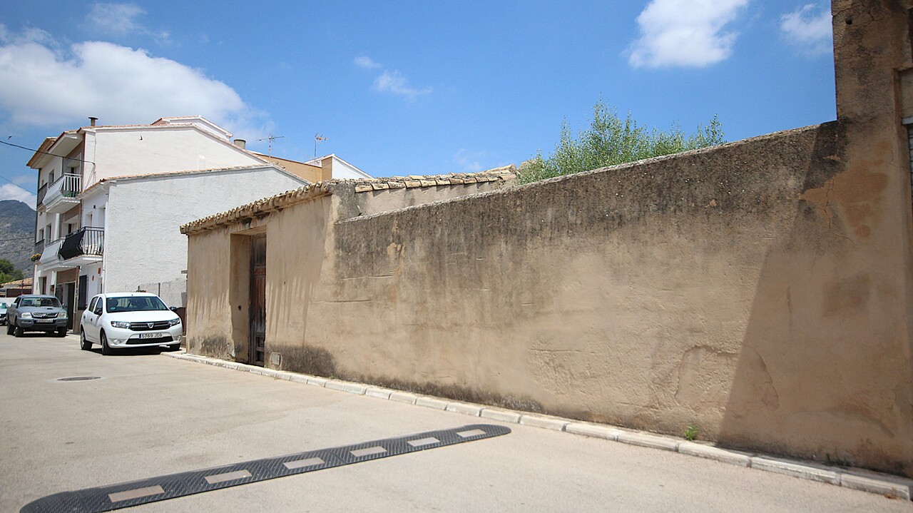2403: Town House  in Parcent
