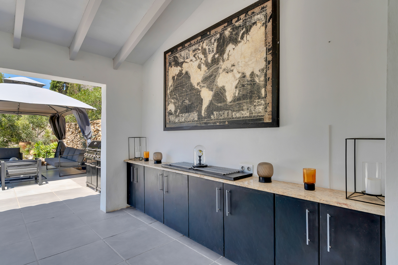 2404: Villa  in Benissa
