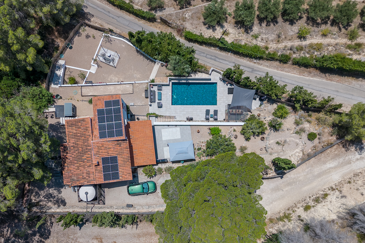 2404: Villa  in Benissa