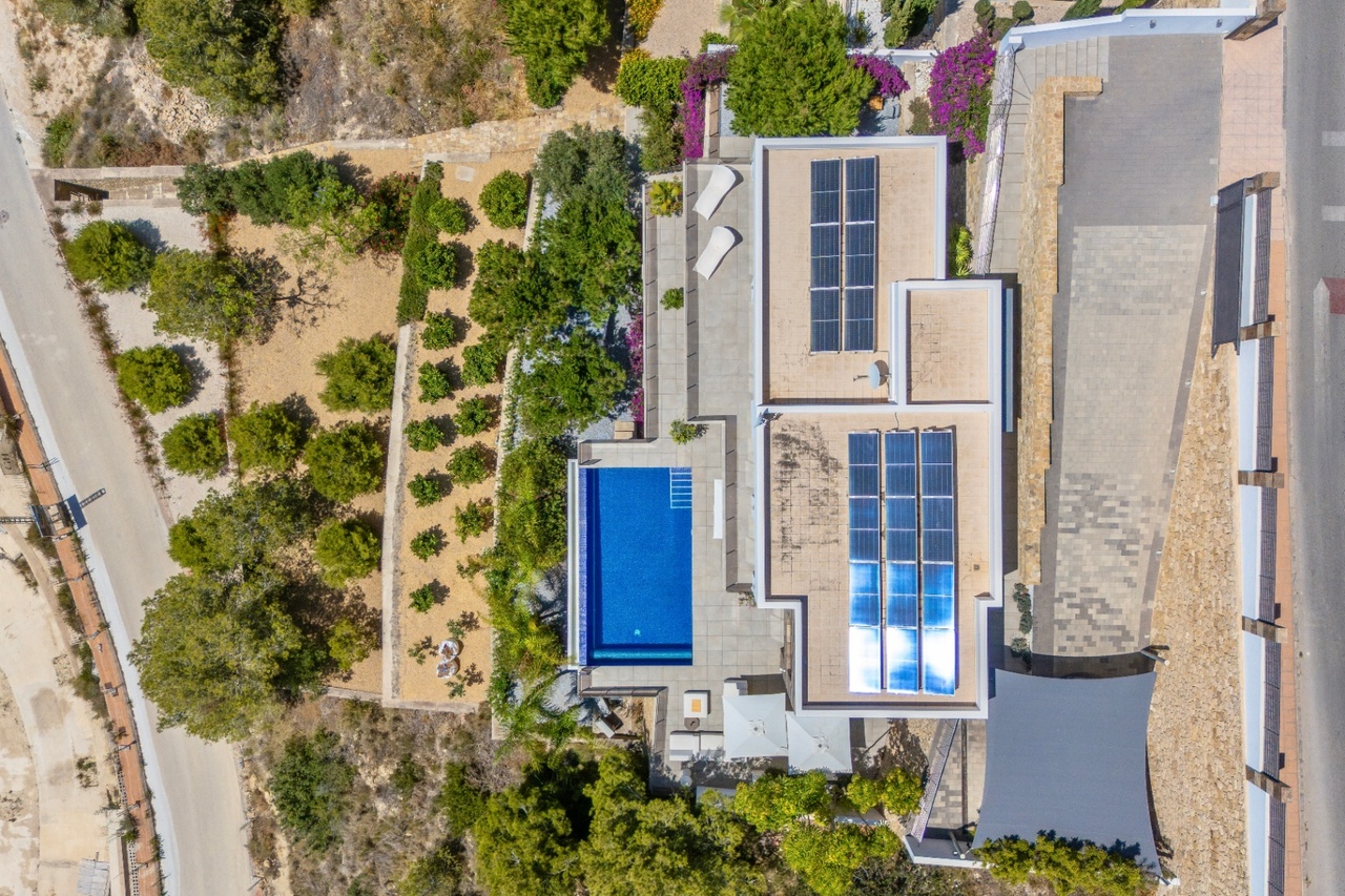 2407: Villa  in Benissa