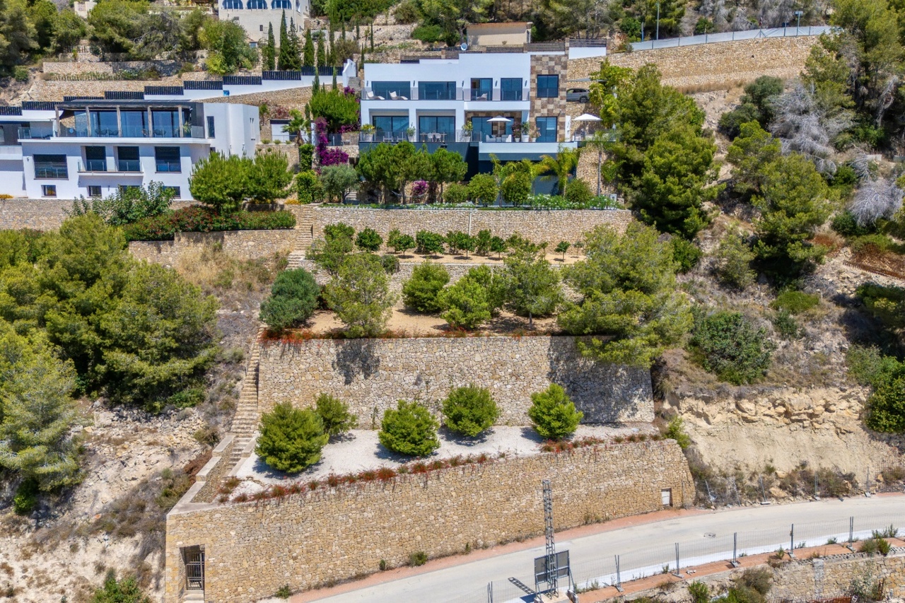 2407: Villa  in Benissa