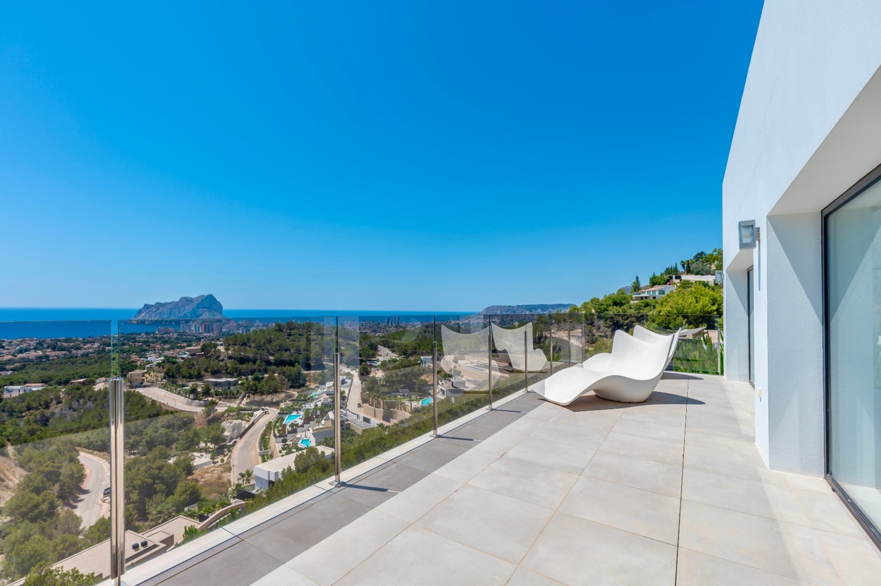 2407: Villa  in Benissa