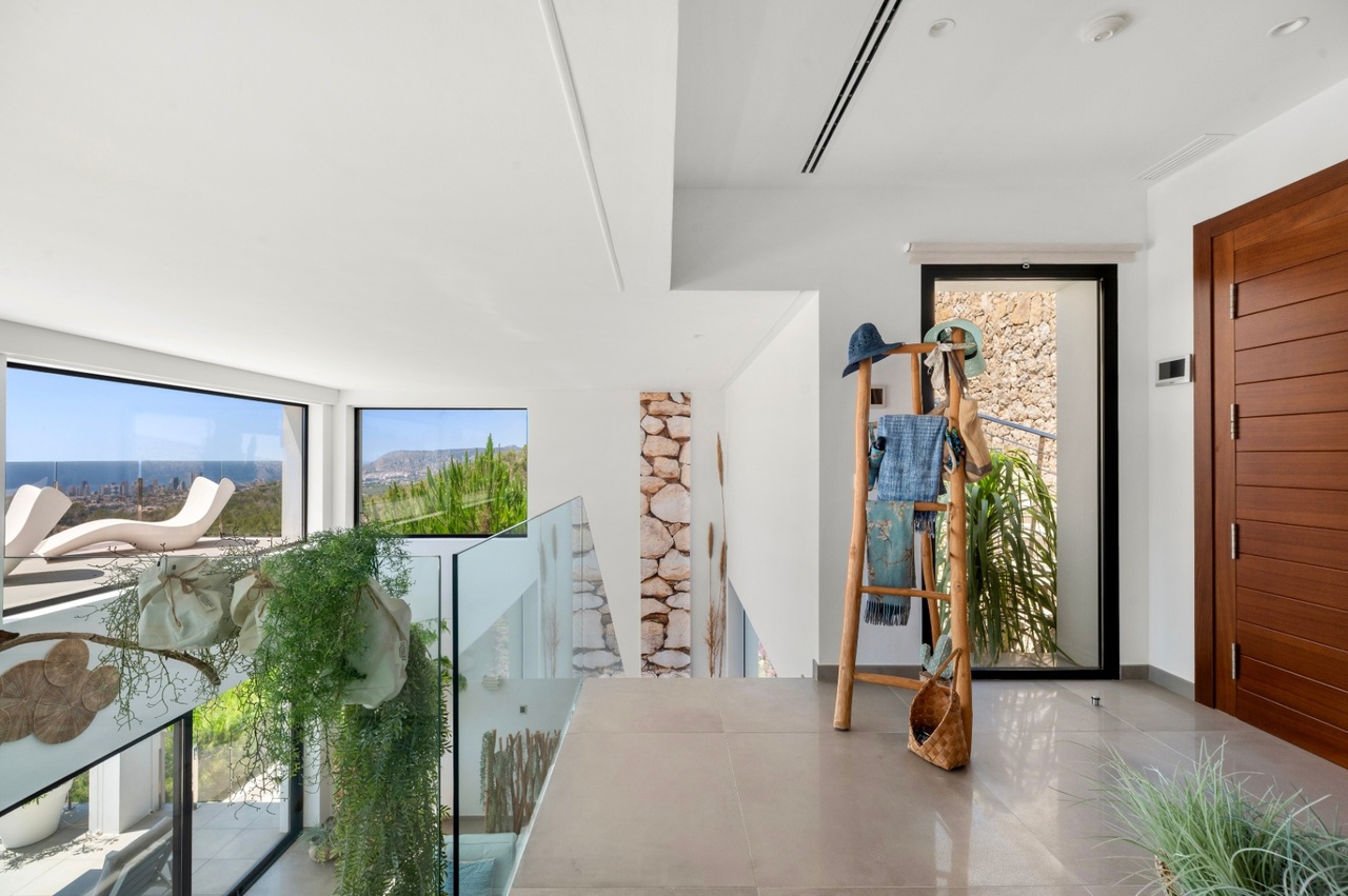 2407: Villa  in Benissa