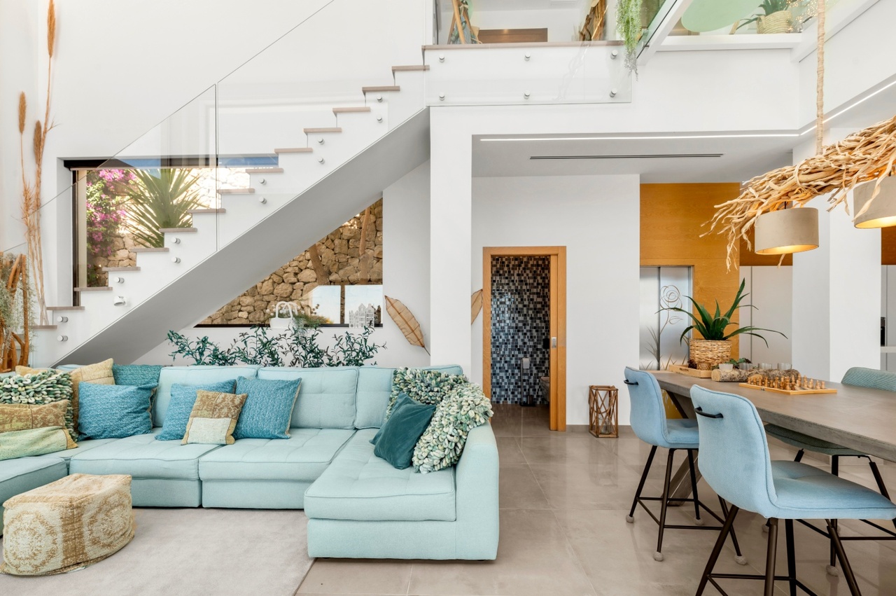 2407: Villa  in Benissa