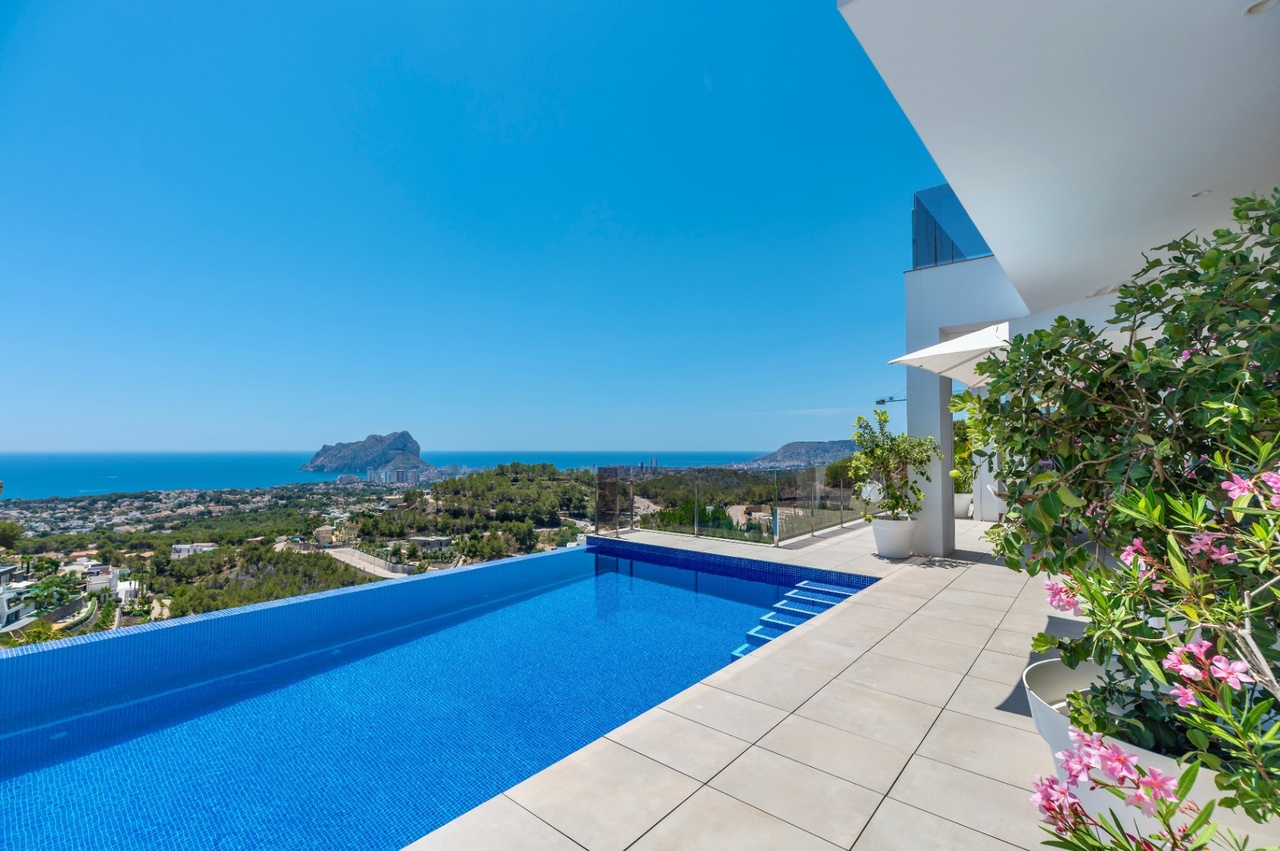2407: Villa  in Benissa