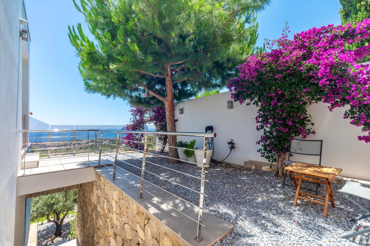 2407: Villa  in Benissa