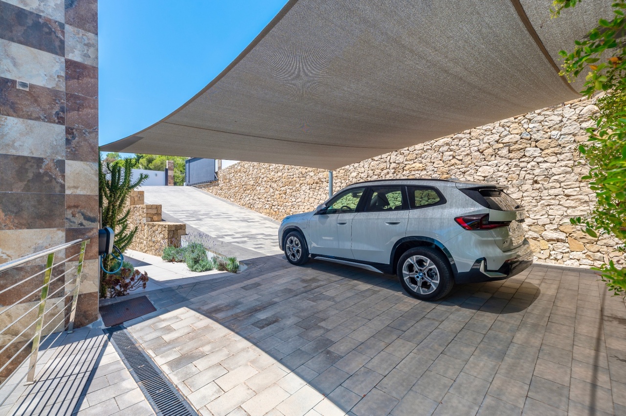 2407: Villa  in Benissa