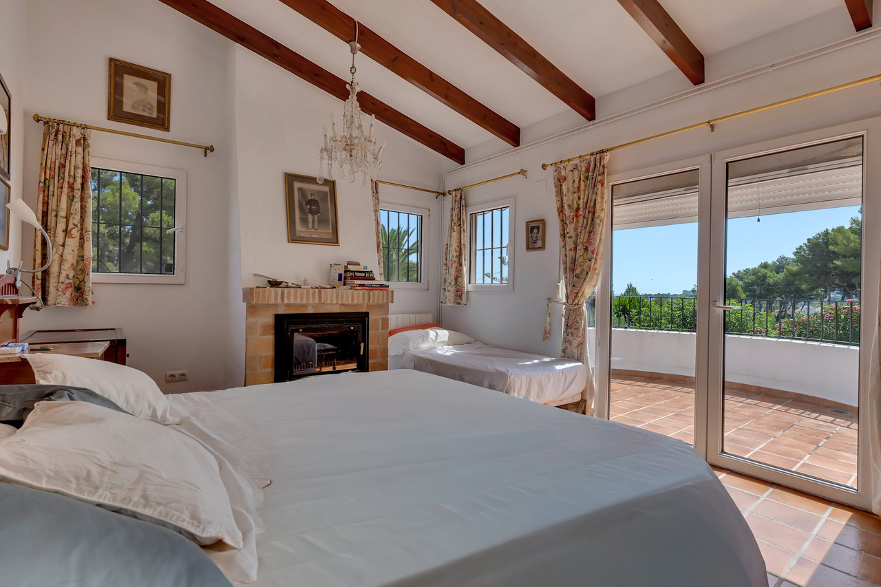 Villa à la vente à Javea