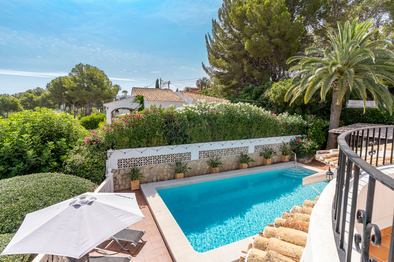 Villa à la vente à Javea