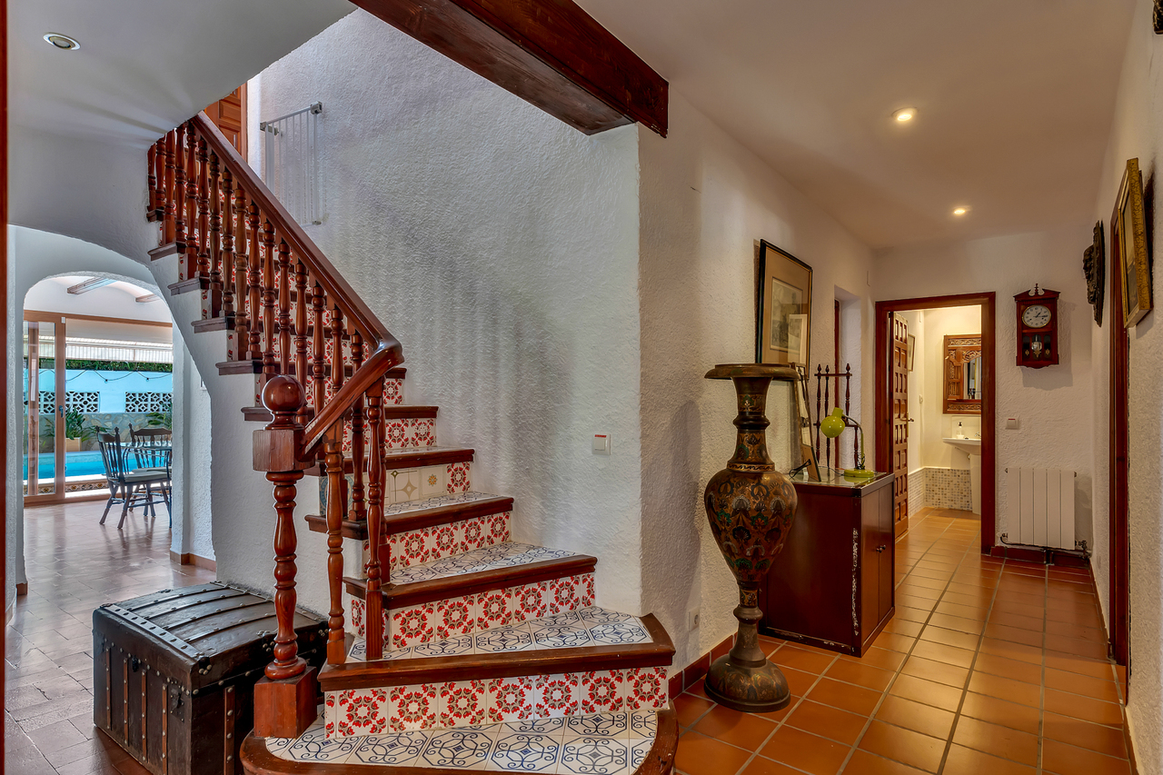 Villa à la vente à Javea