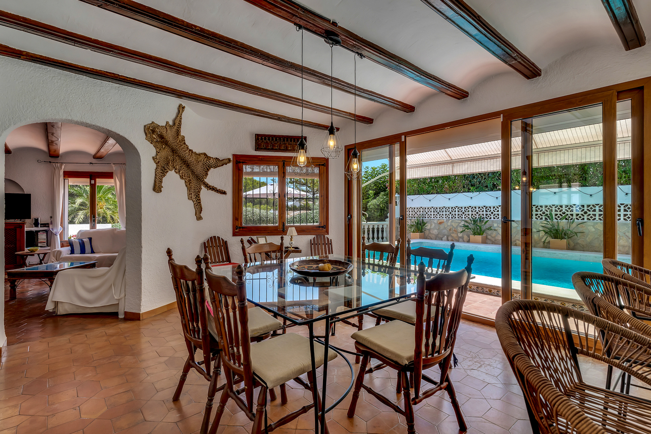 Villa à la vente à Javea