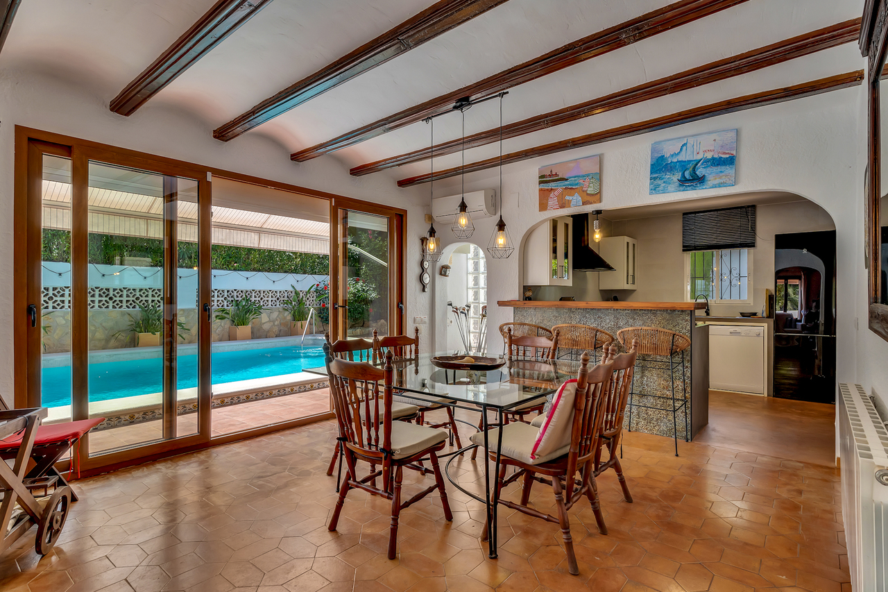 Villa à la vente à Javea