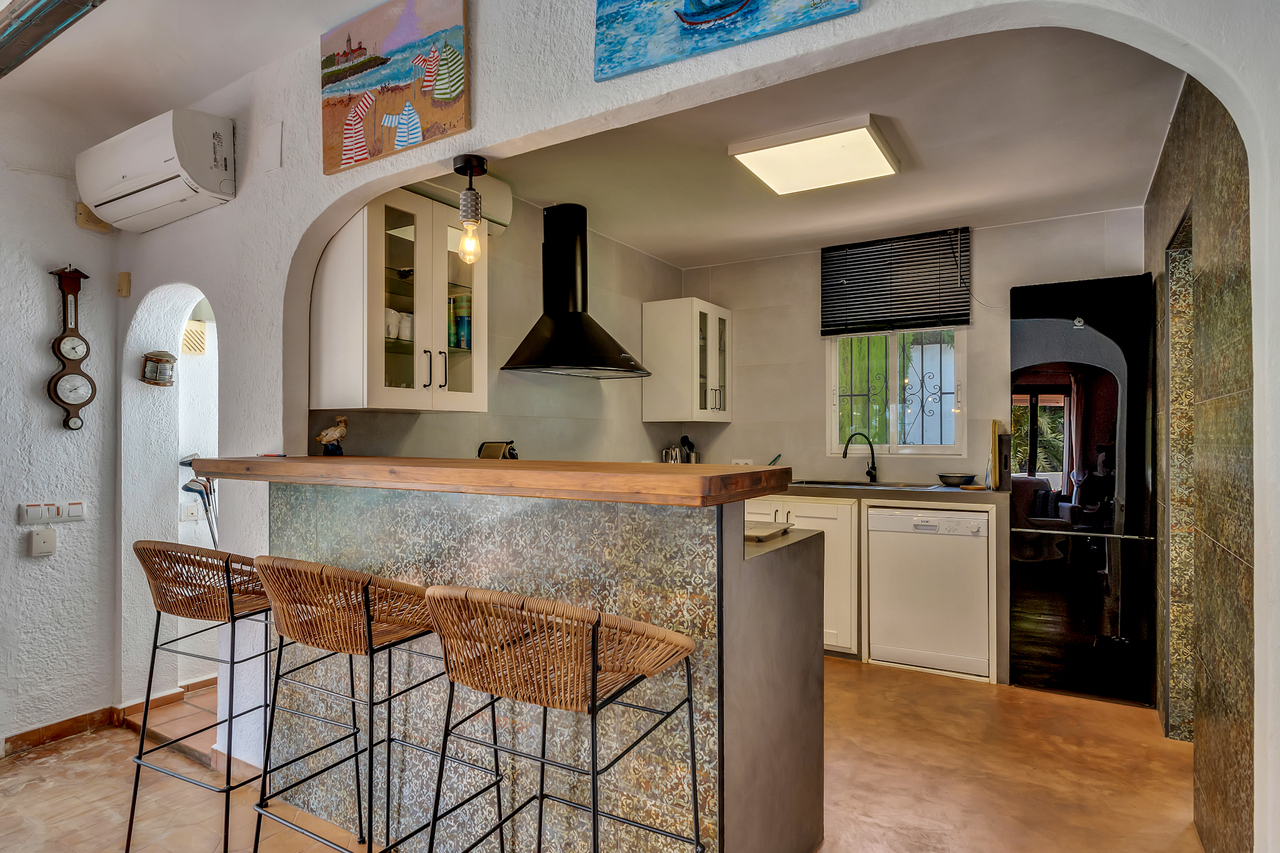 Villa à la vente à Javea