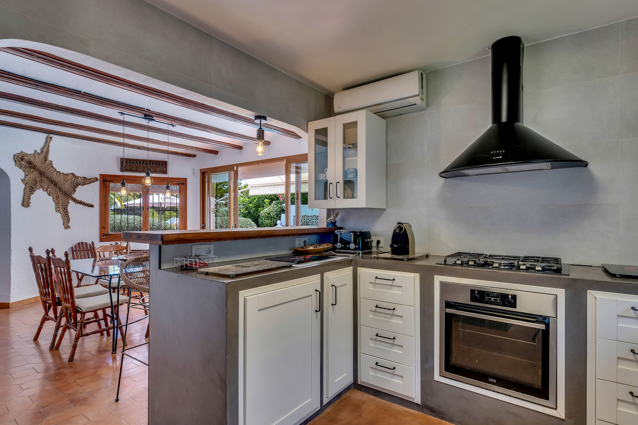 Villa à la vente à Javea