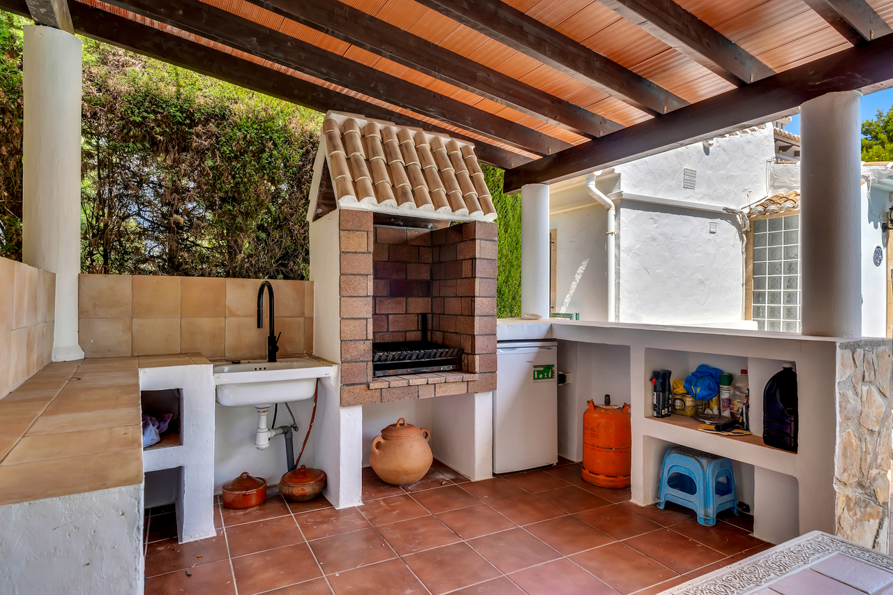 Villa à la vente à Javea