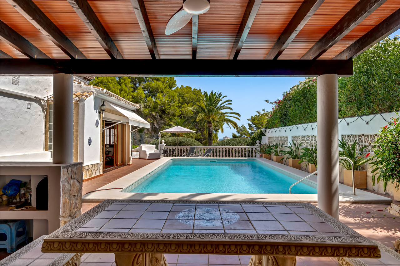 Villa à la vente à Javea