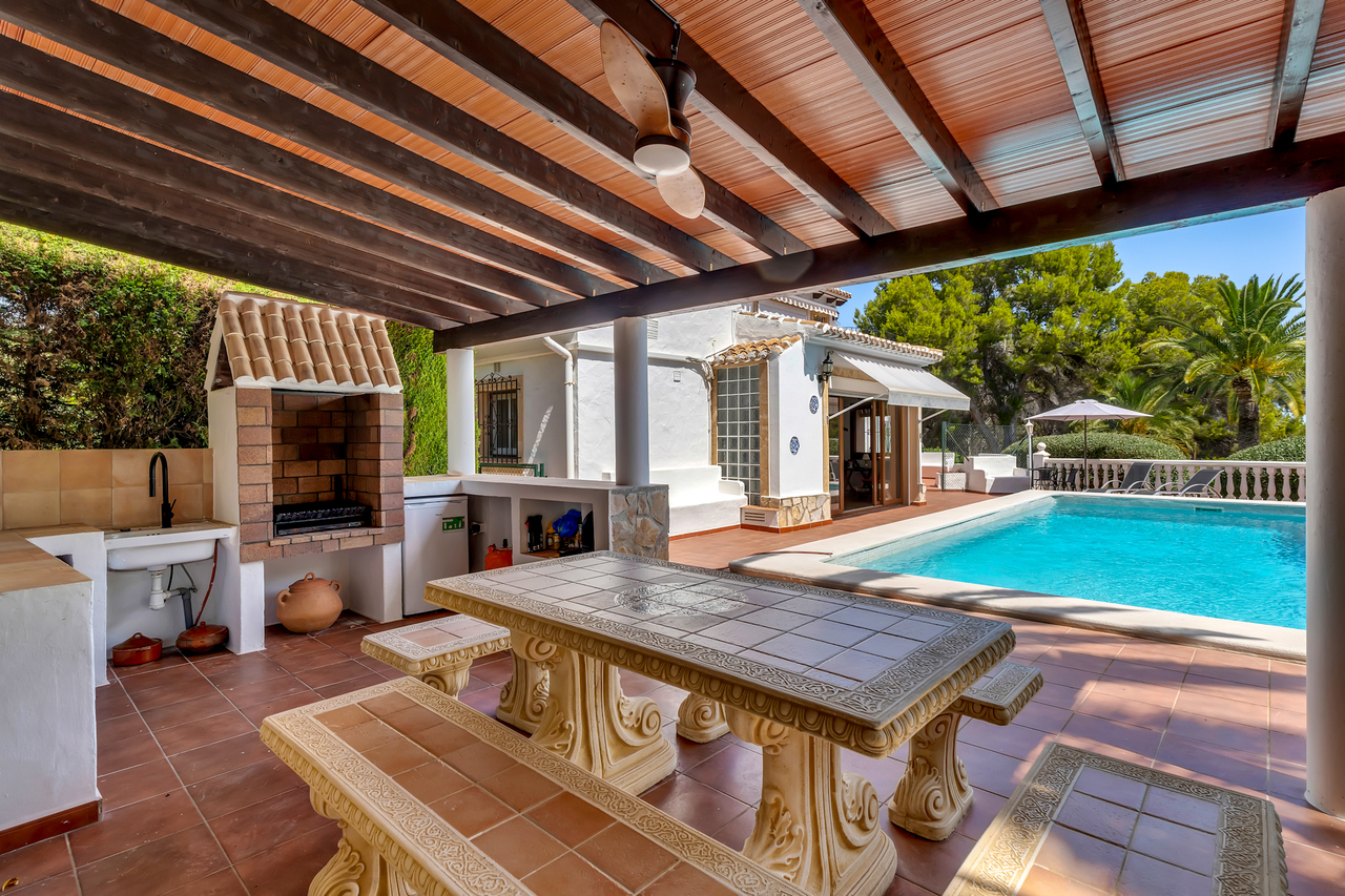 Villa à la vente à Javea