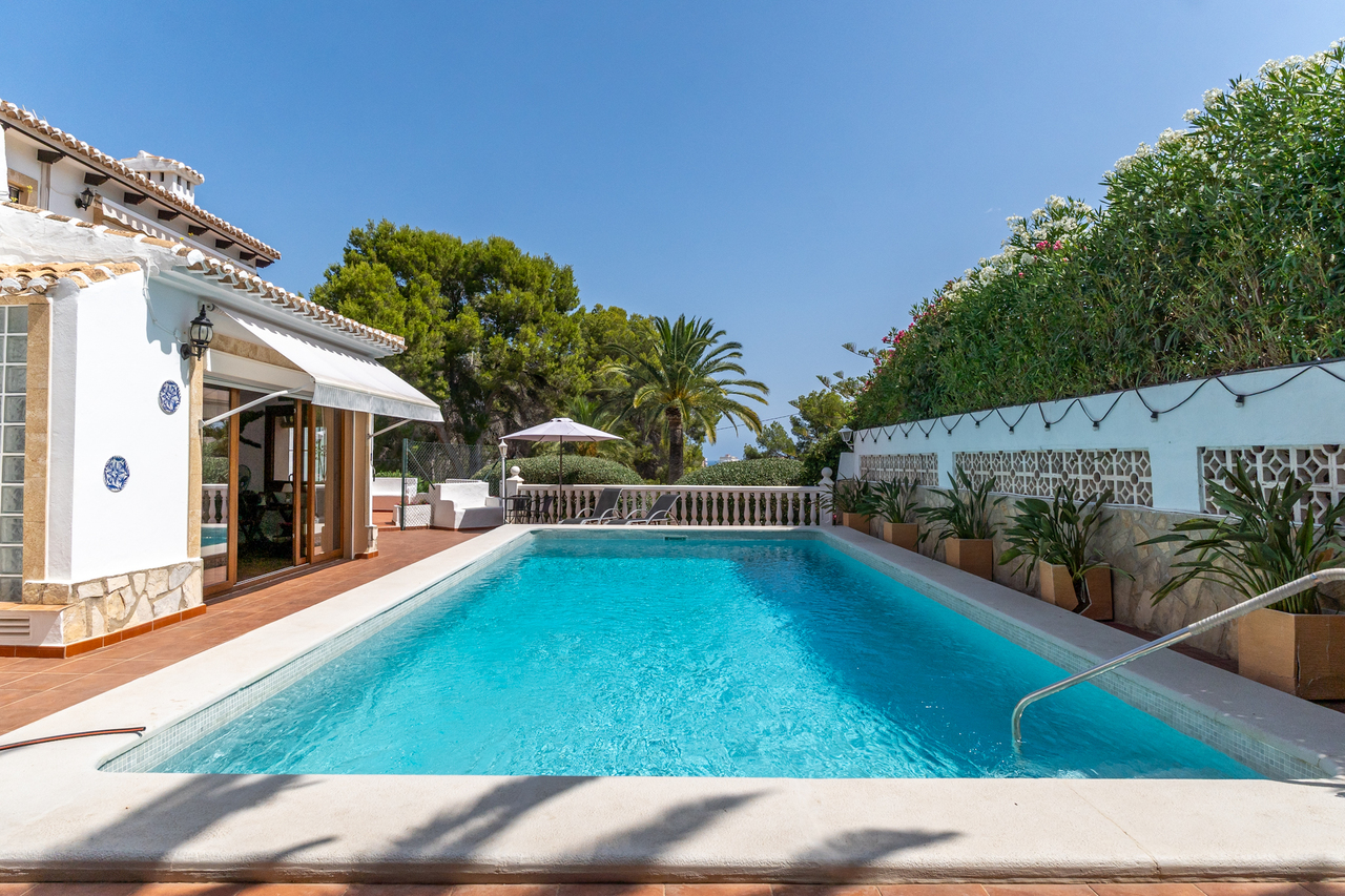 Villa à la vente à Javea