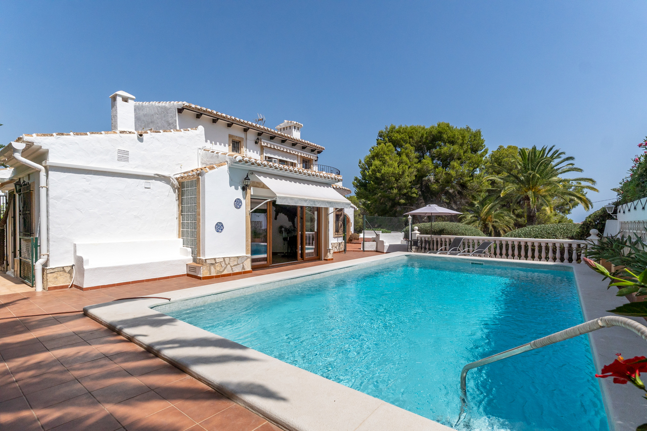 Villa à la vente à Javea