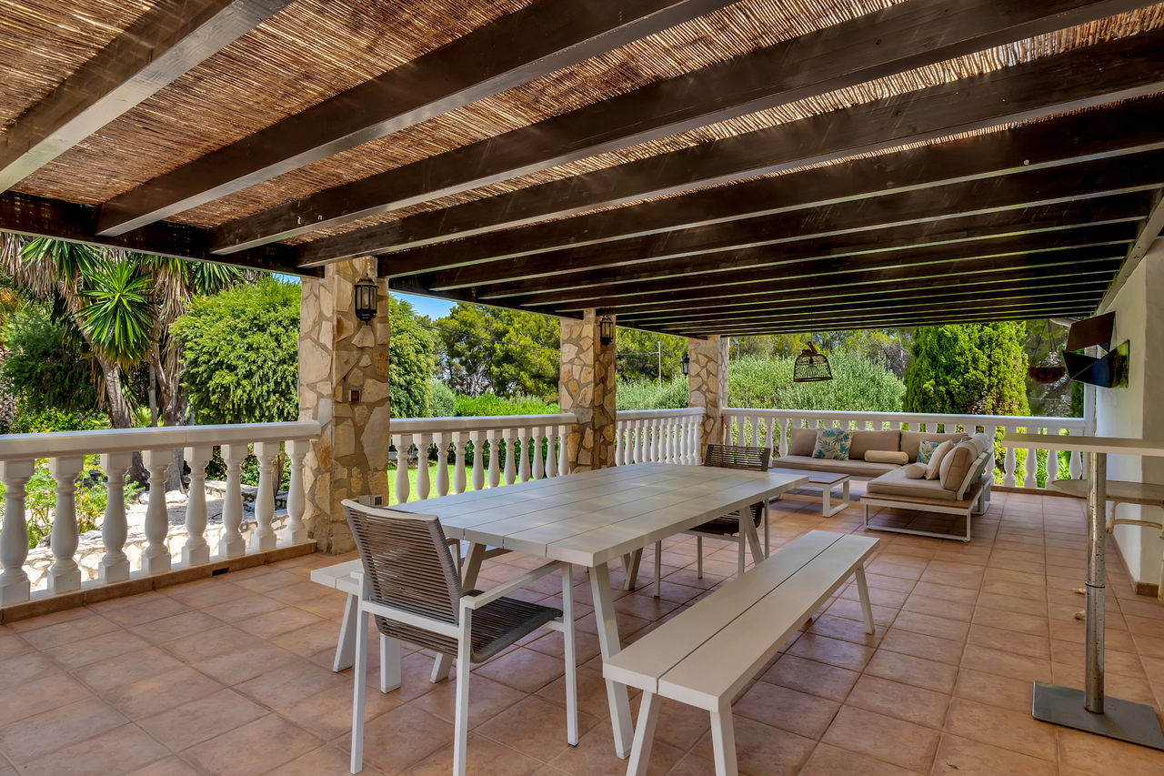 Villa à la vente à Javea