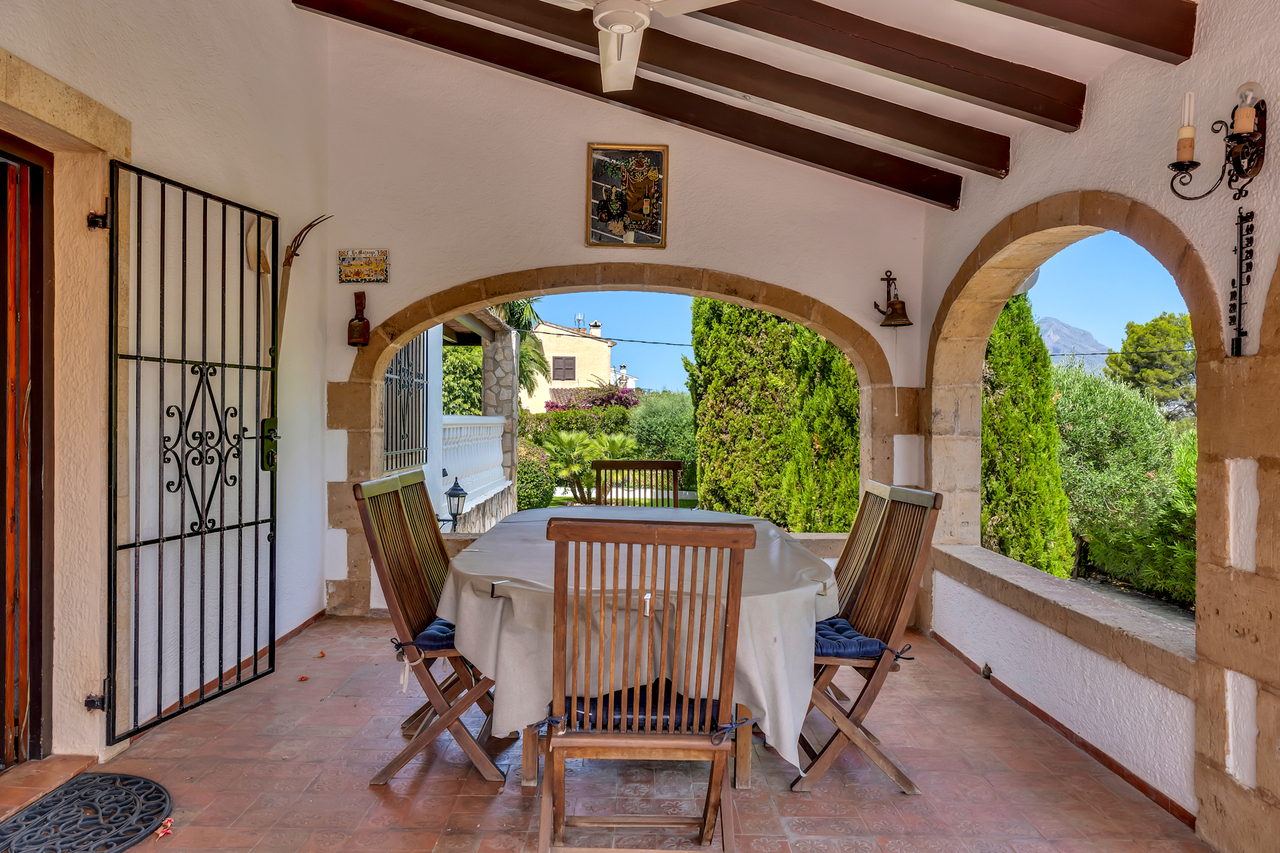 Villa à la vente à Javea