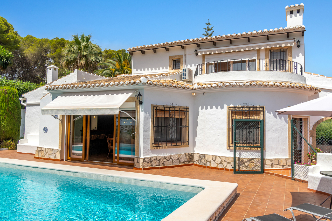 Villa à la vente à Javea