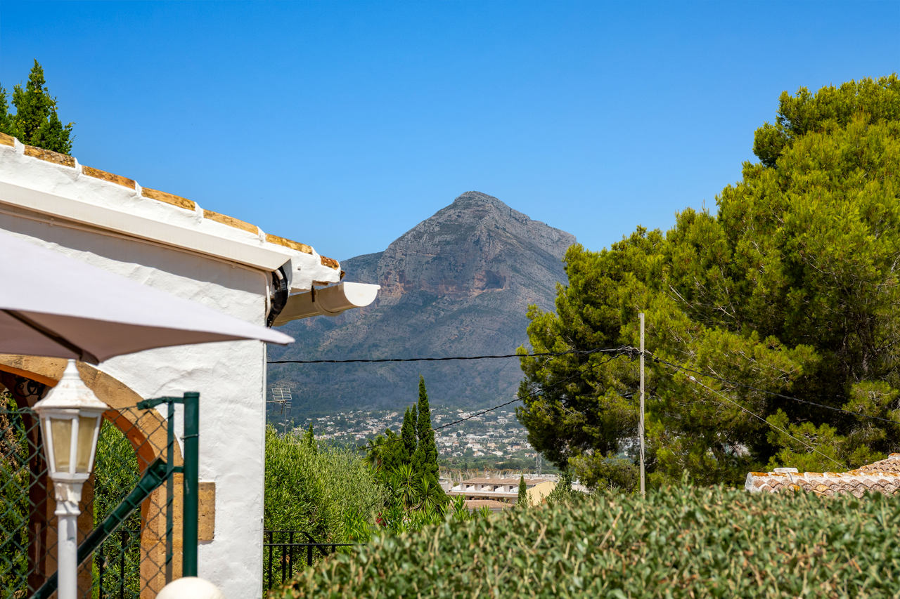 Villa à la vente à Javea