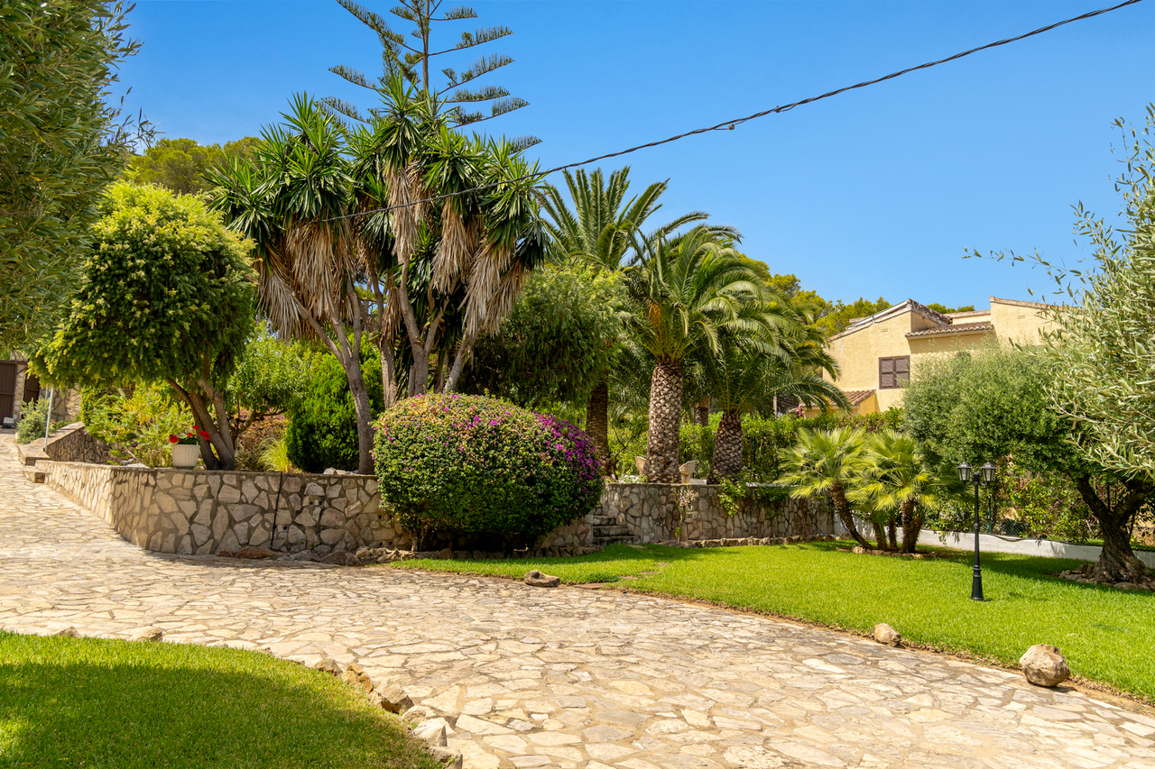 Villa à la vente à Javea