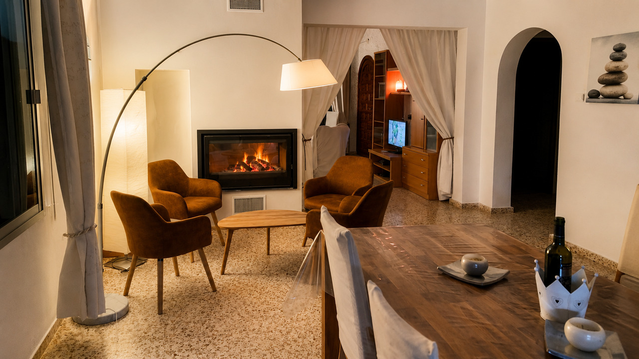 2409: Villa  in Benidoleig