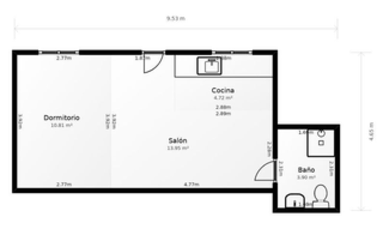 2409: Villa  in Benidoleig